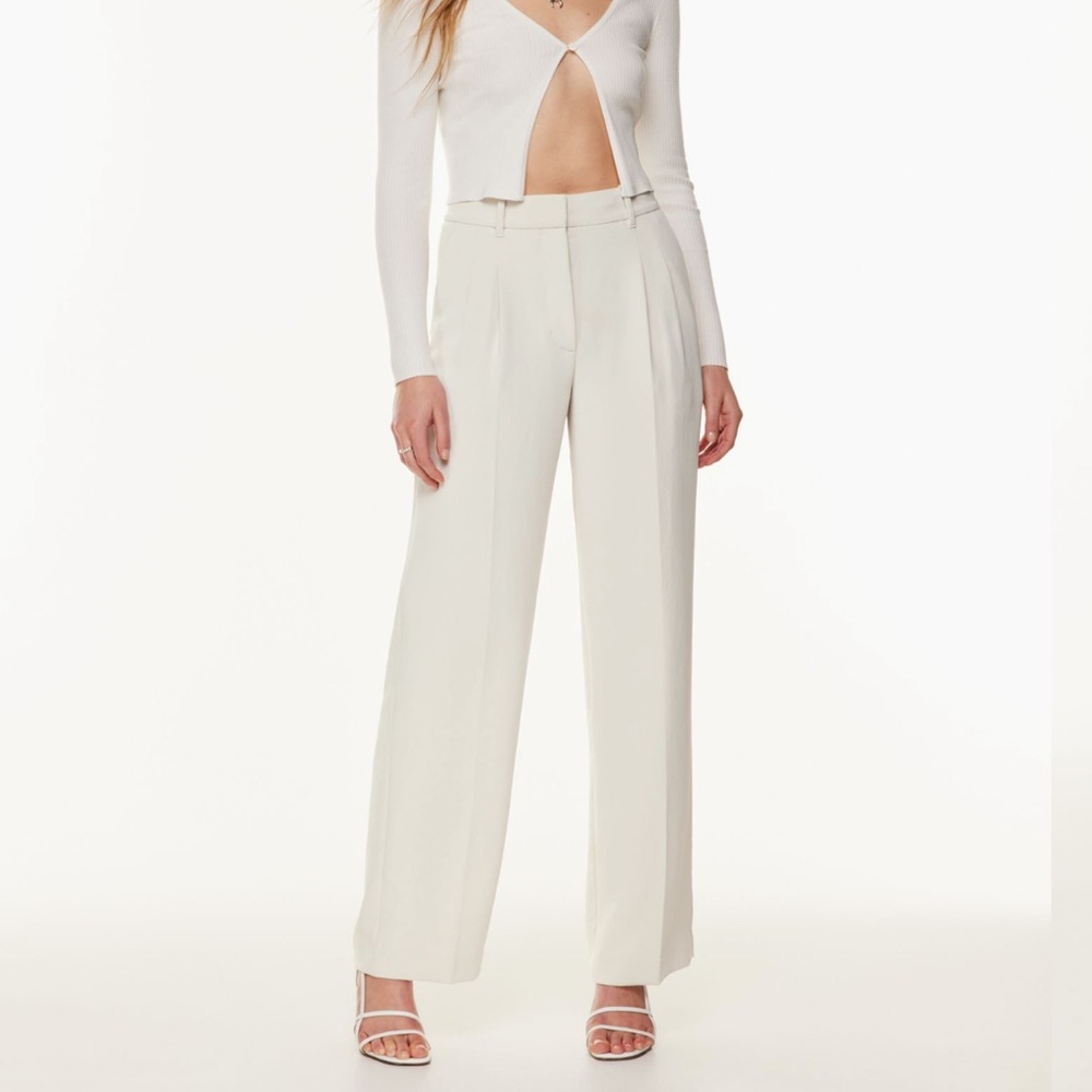 Aritzia Wilfred Effortless Pant